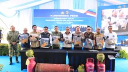 Polri Ungkap Penyalahgunaan BBM dan LPG Subsidi