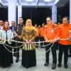 Gubernur Khofifah Resmikan Gerha Majapahit dan GOR BPBD