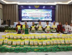 Polda Jatim Bongkar Praktik Beras SPHP Oplosan