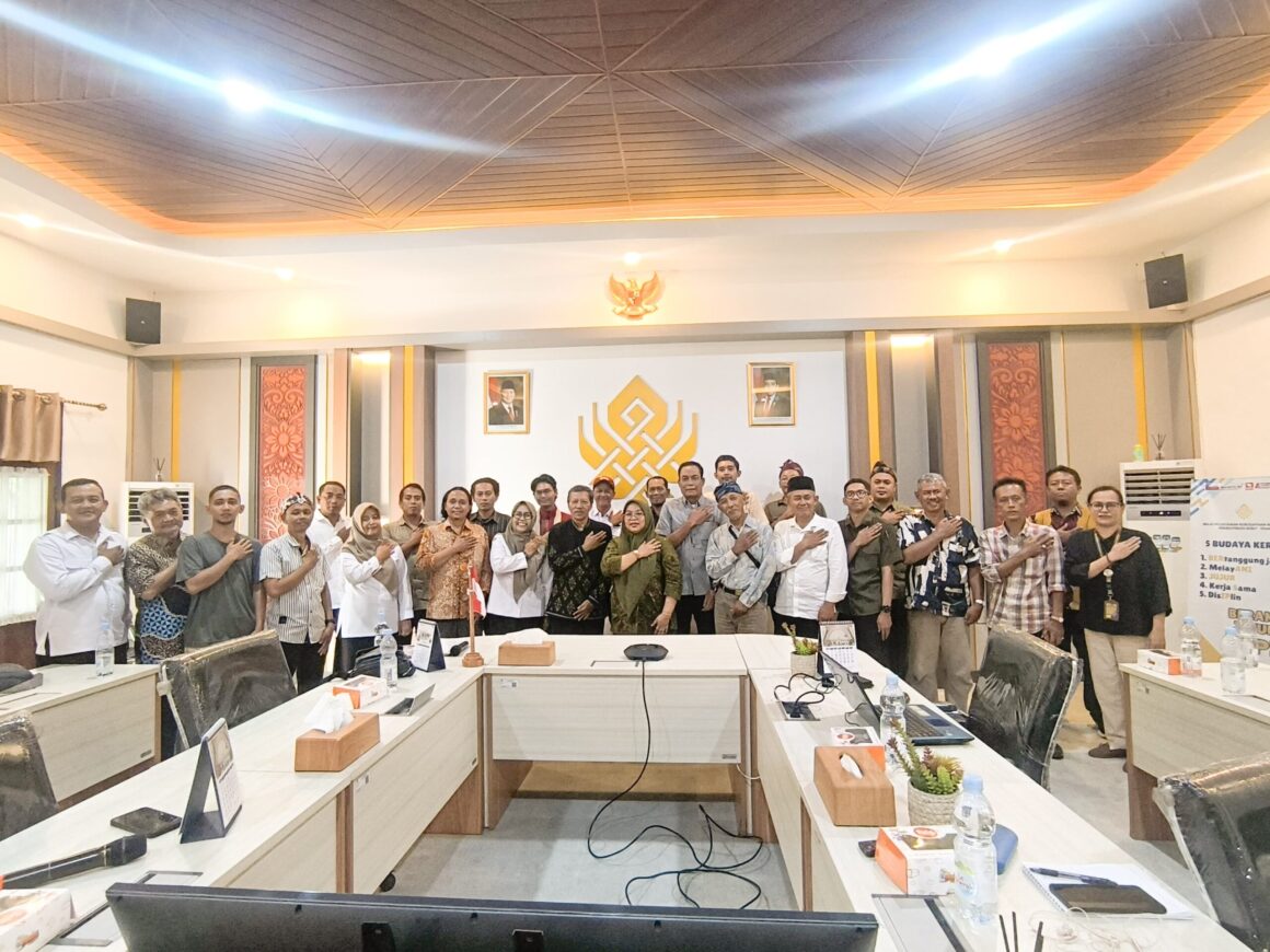 Formas KCBN Trowulan