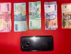 Polres Mojokerto Amankan Tersangka Pengedar Narkoba