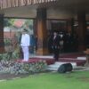 Upacara Hari Otonomi Daerah ke-30 di Kota Mojokerto