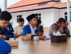 PMII Banyuwangi Kritik Keras Pembatasan Jam Operasional