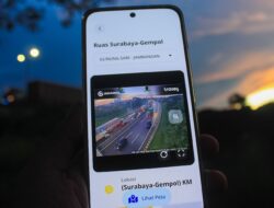 Hindari Macet, Pantau Real-time Kondisi Tol Lewat Aplikasi Travoy