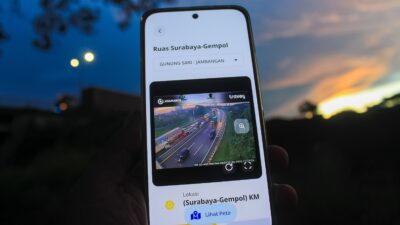 Hindari Macet, Pantau Real-time Kondisi Tol Lewat Aplikasi Travoy
