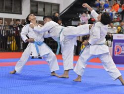 Dukung Kejurprov FORKI Jatim, Sensei Is: Legalitas Sah AD/ART