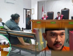 Sidang Tipikor di Bandung, Intel Polisi Akui Terima Suap 16 Miliar