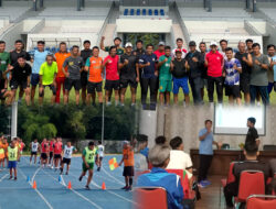 Sambut 4 Ribu Match, PSSI Surabaya Gelar Refreshment Wasit