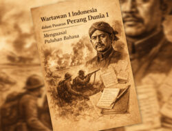Sosrokartono: Kakak Kartini yang Mendunia, Wartawan dalam PD I