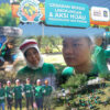 Hari Bumi, Wings Peduli Bersih-bersih dan Tanam 1.000 Pohon