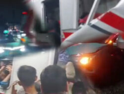 Taksi Hijau Diduga Picu Insiden Maut KRL dan Kereta Api di Bekasi