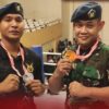 Kejurda Tinju Papua 2026, Petinju Kosek III Raih Gelar Juara!
