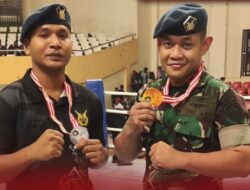 Kejurda Tinju Papua 2026, Petinju Kosek III Raih Gelar Juara!