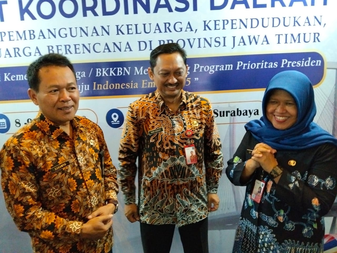 Kemendukbangga/BKKBN Jatim