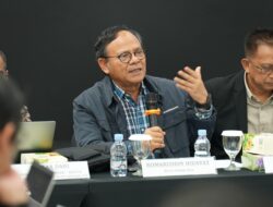 Dewan Pers Uji Publik Rancangan Peraturan Dana Jurnalisme
