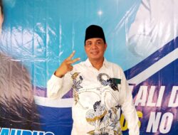 Ini Pesan Mahrus Calon Kepala Desa Jumputrejo Nomor Urut 02