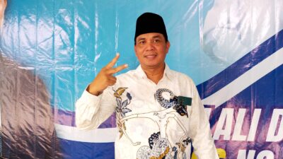 Ini Pesan Mahrus Calon Kepala Desa Jumputrejo Nomor Urut 02