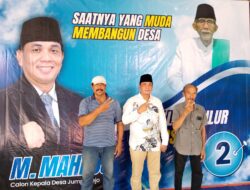 Kepala Desa Jumputrejo