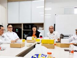 PSI Surabaya Perkuat Sinergi dengan Media