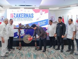 Rakernas Muaythai Indonesia 2026, Menpora Apresiasi LaNyalla