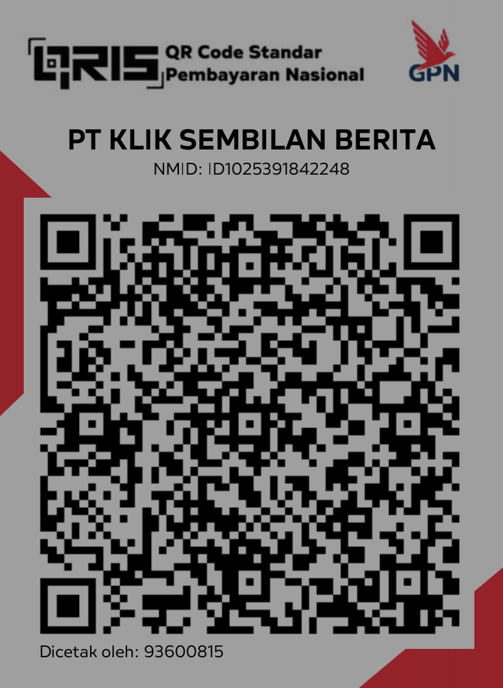 QRIS Klik Sembilan Berita PT