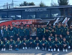 FORKI Jatim Tetap Bidik Prestasi di Kejurnas Karate Bandung