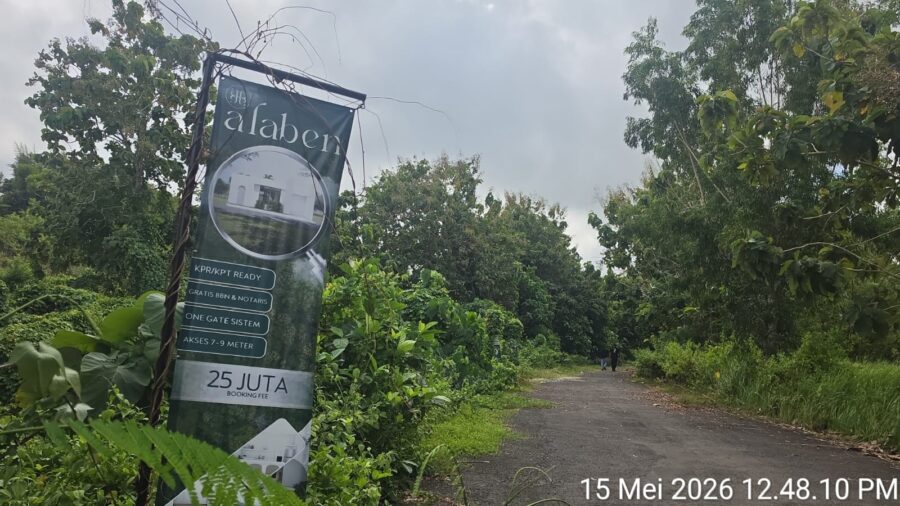Sengketa Jalan