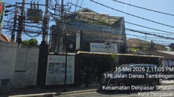 Lawyer Paradise Gym Sanur Diduga Intimidasi Kerja Wartawan?