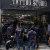 Studio Tatto di Seminyak Diduga Jadi ‘ATM Berjalan’ Oknum Polisi