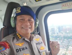 Kombes Pol Dewa Wijaya, Sosok Tegas dalam Penegakkan Hukum