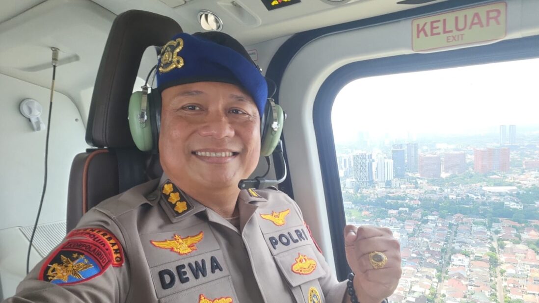 Kombes Pol Dewa Wijaya