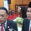 Anas Karno Resmi di Komisi A DPRD Surabaya