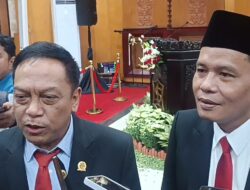 Anas Karno Resmi di Komisi A DPRD Surabaya