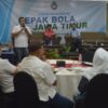 Forum Sepak Bola Jatim Tuntut Kongres Pemilihan Segera Digelar