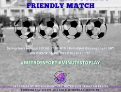 Yuk Daftar! Fourfeo Small Side Games antar SSB di Surabaya