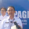 Shodiqin Pimpin Apel Perdana Kemendukbangga/BKKBN Jatim
