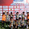 PSG Unika U11 Bangkit Main Ngeyel Full Spirit Tahan 0-0 Unesa