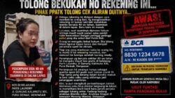 Jaringan Narkoba Denpasar