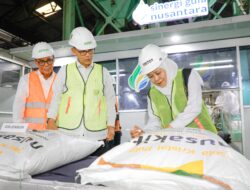 Produktivitas Gula Jatim Capai Target Swasembada