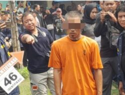 Badut Penjual Mainan Rekonstruksi Pembunuhan Ibu Mertua