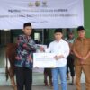 Hewan Kurban Korpri Mojokerto Diserahkan Bupati Albarraa