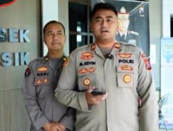 Polsek Gresik Kota Ungkap Curanmor Ciduk Dua Tersangka