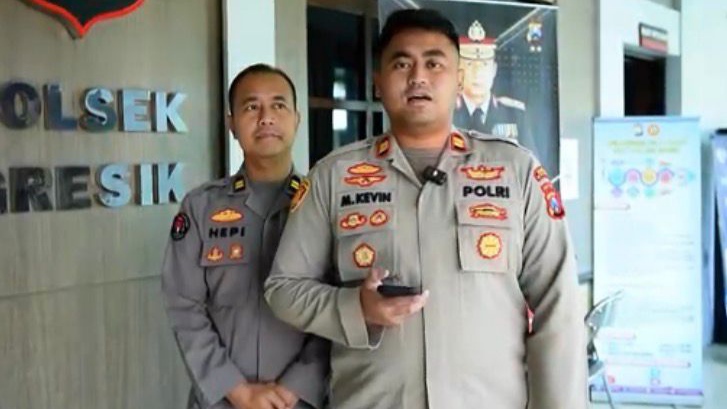 Polsek Gresik Kota