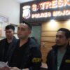 Polres Mojokerto Amankan Residivis Pembobol Minimarket