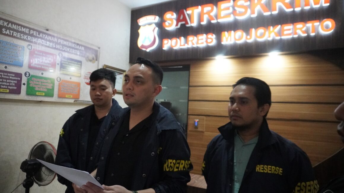 Polres Mojokerto