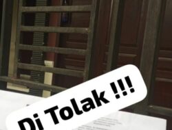 Dana Banpol Partai di Mojokerto Rp96 Tuai Sorotan!