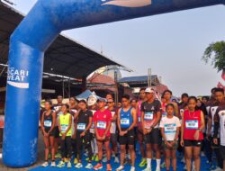 Majapahit Heritage Fun Run 2026 Diramaikan 1.200 Peserta