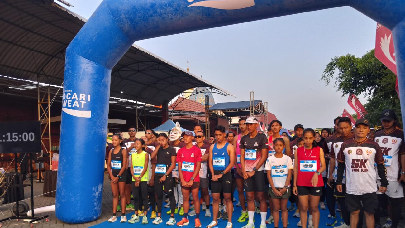 Majapahit Heritage Fun Run