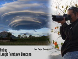 Cumulonimbus Bawa Fotografer Metro Sembilan Raih APFI 2026