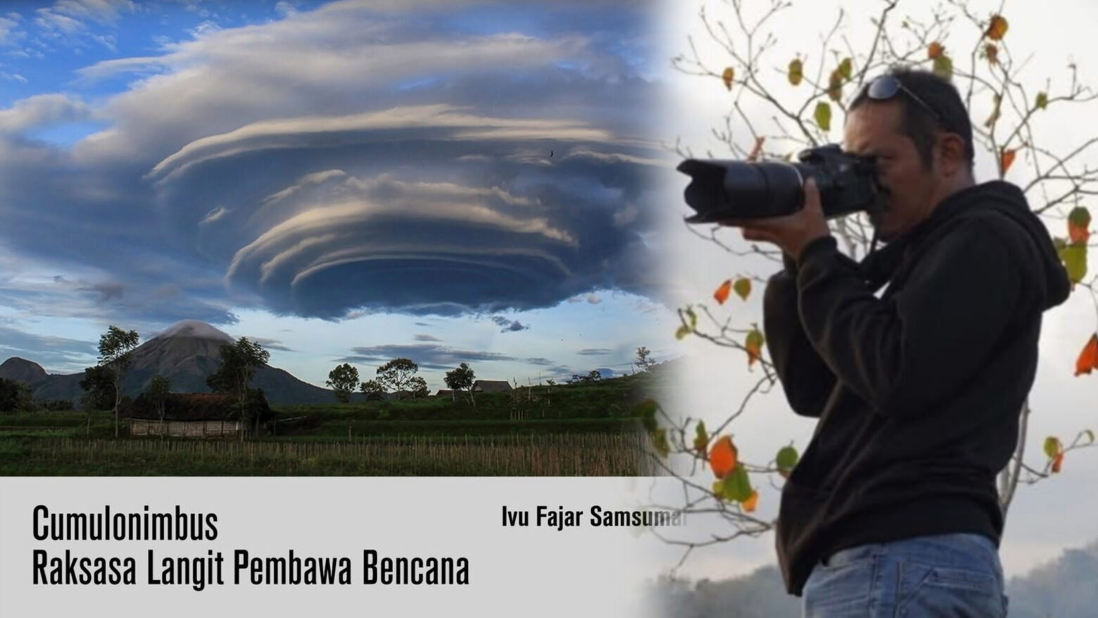 Cumulonimbus